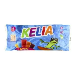 Polo flash 5 sabores Kelia 12 ud bolsa 540 ml 2