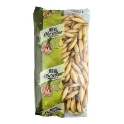 Picos camperos con aceite de oliva Monti bolsa 750 g 2