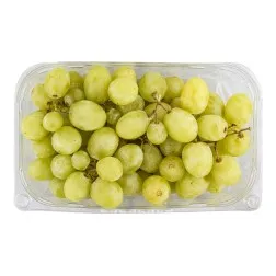 Uva blanca sin pepitas bandeja 500 g 2