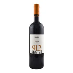 Vino tinto crianza 912 de Altitud botella 75 cl 2