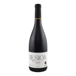 Vino tinto crianza garnacha Ilusión botella 75 cl 2