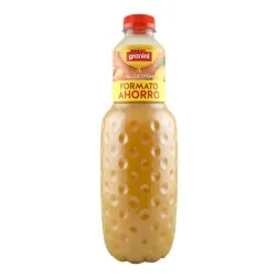 Bebida de zumo de melocotón a partir de concentrado Granini botella 1.5 litros 2