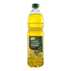 Aceite de oliva virgen Coaliment botella 1 litro 2