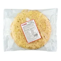 Tortilla de patata con cebolla y huevos camperos Palacios 800 g 2