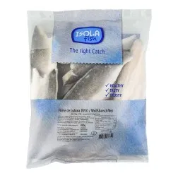 Filete de lubina Isola Fish bolsa 800 g