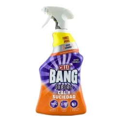 Limpiador multiusos Cillit Bang Expert Cal y Suciedad spray 1 litro 2