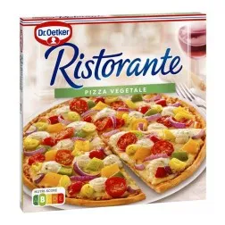 Pizza vegetal Ristorante Dr. Oetker 385 g 2