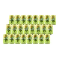 Refresco de té con maracuyá Nestea 33 cl pack 24 latas 2