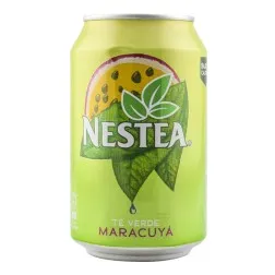 Refresco de té con maracuyá Nestea 33 cl pack 24 latas 3