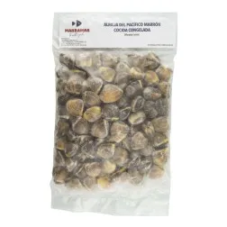 Almeja marrón entera cocida 60/80 piezas Marbamar 1 kg