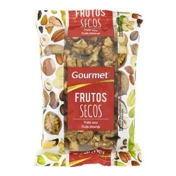 Nueces peladas Gourmet bolsa 125 g 2