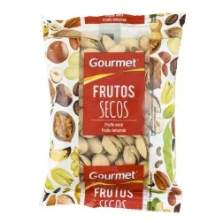 Pistachos tostados y salados Gourmet bolsa 125 g 2