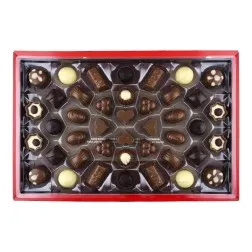 Bombones Nestle Caja Roja 42 ud caja 398 g 3