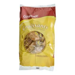 Croissants Gourmet bolsa 400 g 2