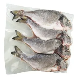 Dorada entera 200-300 g/pieza bolsa 1 kg