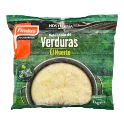 Cebolla en dados Findus El Huerto bolsa 1 kg 2