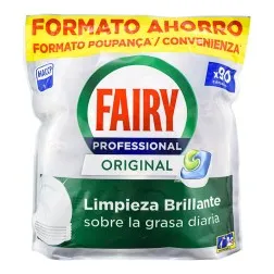 Lavavajillas Fairy Profesional Original 90 cápsulas 2