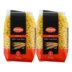 Fideúa 100% trigo duro Romero pack 2x500 g 2