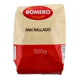 Pan rallado Romero paquete 500 g 2