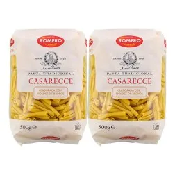 Casarecce Romero pack 2x500 g 2
