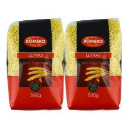 Sopa de letras Romero 2x500 g 2