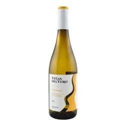 Vino blanco Viñas del Vero chardonnay  botella 75 cl 2