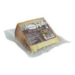 Queso de oveja curado Villa Corona Oro cuña 250 g 2