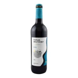 Vino tinto joven Viñas del Vero Roble Selección de Varietales botella 75 cl 2