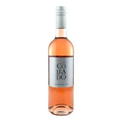 Vino rosado Sierra Collado Garnacha botella 75 cl 2