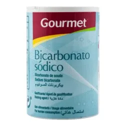 Bicarbonato sódico Gourmet bote 180 g 2
