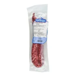 Longaniza de Aragón extra Cárnicas Gállego 250 g 2