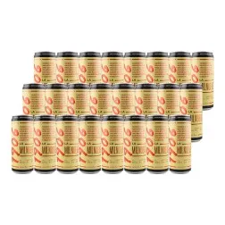 Cerveza 1906 La Milnueve 33 cl pack 24 latas 2