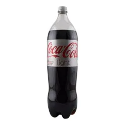 Coca Cola Light botella 2 litros 2