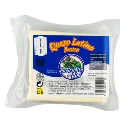Queso latino fresco Haciendita de Liri 325 g 2