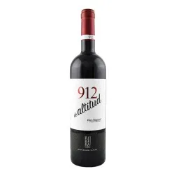 Vino tinto joven 912 de Altitud botella 75 cl 2