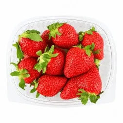 Fresas de Huelva categoría I calibre mínimo 25 mm bandeja 500 g 2