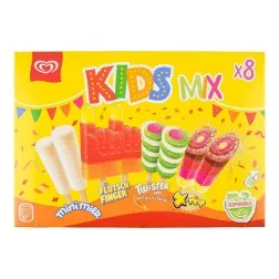 Helados Kid Mix Frigo caja 8 ud 398 ml 2