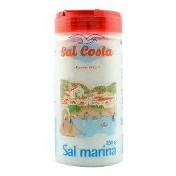 Sal marina fina Costa salero 250 g 2