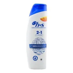 Champú anticaspa y acondicionador 2 en 1 H&S Classic 250 ml 2