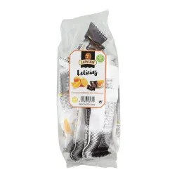 Rodajas de naranja confitada recubiertas con chocolate Leticias Lapasión bolsa 200 g 2
