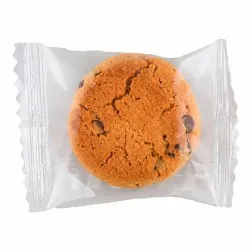 Cookies con gotas de chocolate Chokis mini Lapasion caja 2 kg 3
