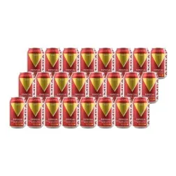 Cerveza Ambar Especial 33 cl pack 24 latas 2