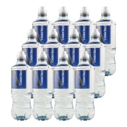 Agua mineral natural Cabreiroa 750 ml caja 12 botellas 2