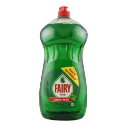 Lavavajillas a mano Fairy Utra Original botella 1500 ml 2