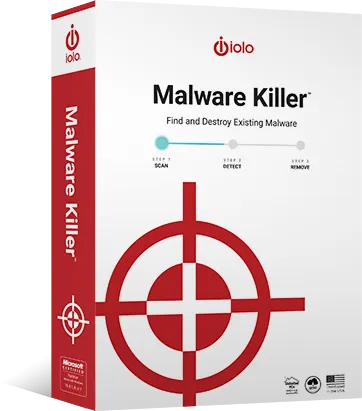 IOLO MALWARE KILLER 5 PC 1 AÑO