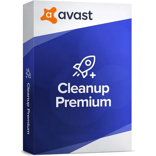 AVAST CLEANUP PREMIUM 10 PC 1 AÑO