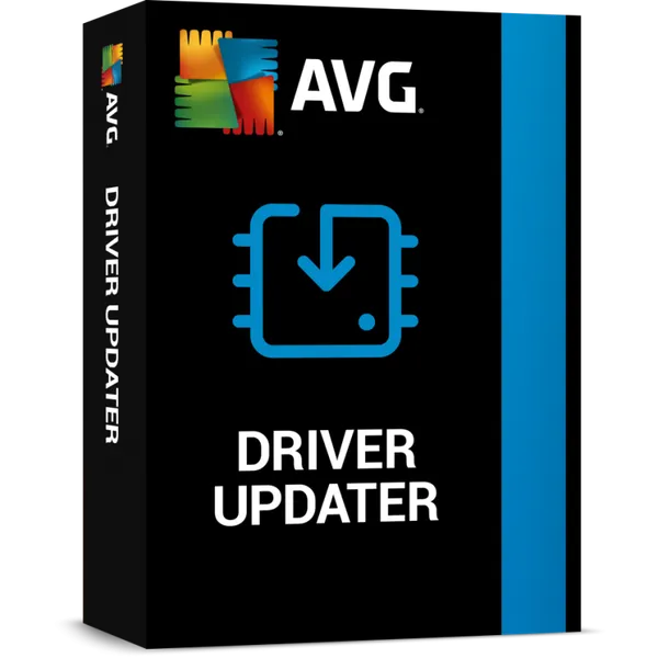 AVG DRIVER UPDATER 1 PC 1 AÑO