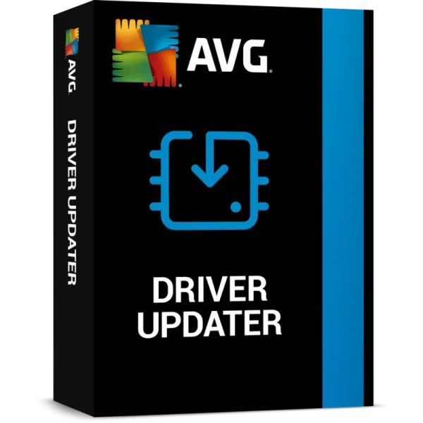 AVG DRIVER UPDATER 1 PC 3 AÑOS