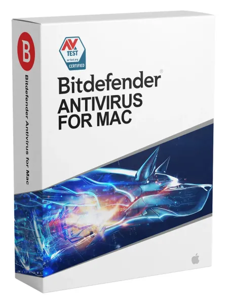 BITDEFENDER ANTIVIRUS 1 MAC 1 AÑO