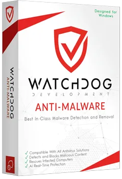 WATCHDOG ANTIMALWARE 3 PC 1 AÑO
